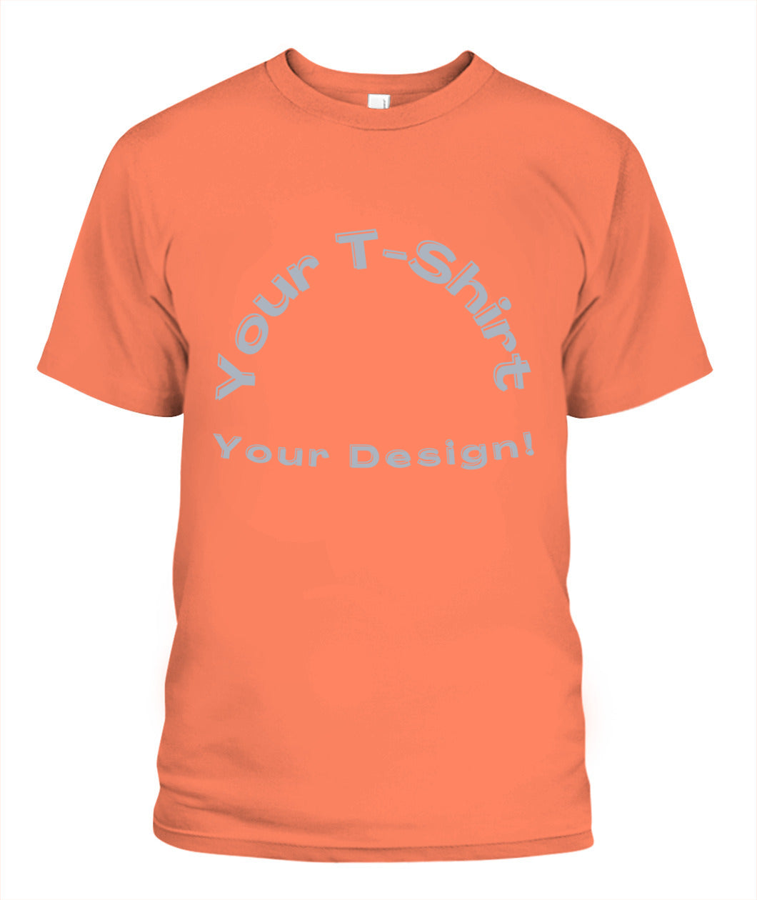 Bella + Canvas 3001 Unisex T-Shirt