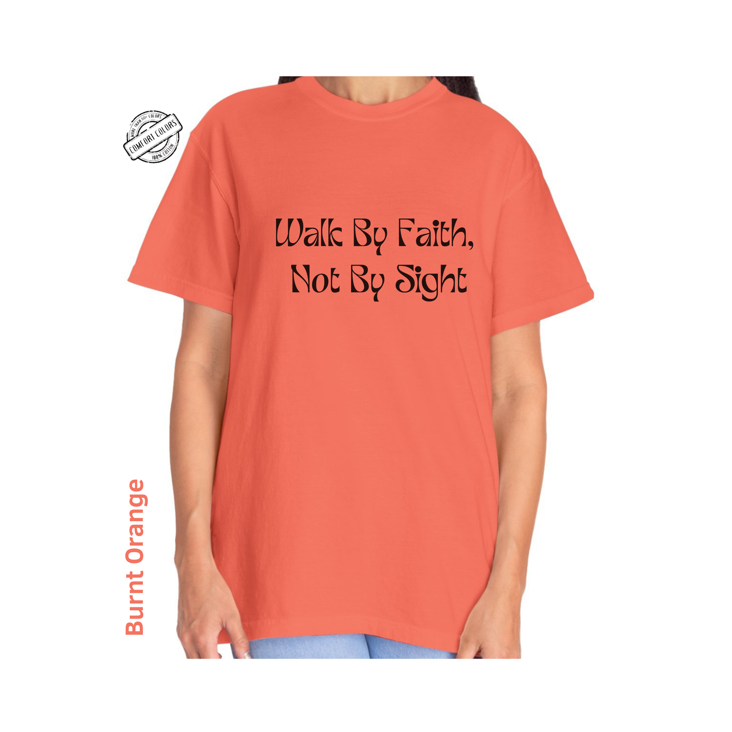 Camiseta unisex de algodón suave, perfecta para el día a día. Diseñada con impresión de alta calidad que resiste lavados y uso constante. Disponible en varios colores y tallas. Ideal para quienes buscan comodidad sin perder estilo.