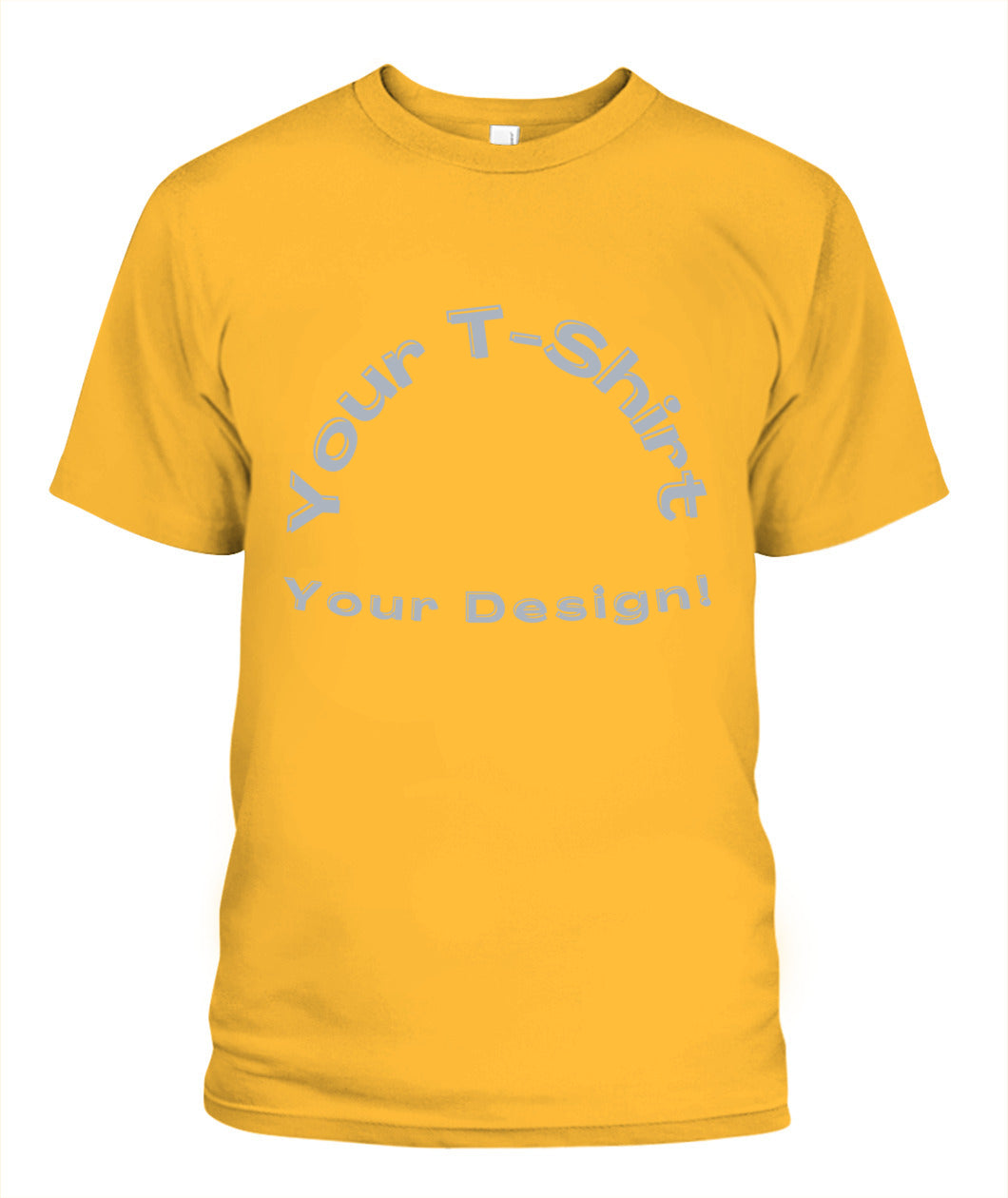 Bella + Canvas 3001 Unisex T-Shirt