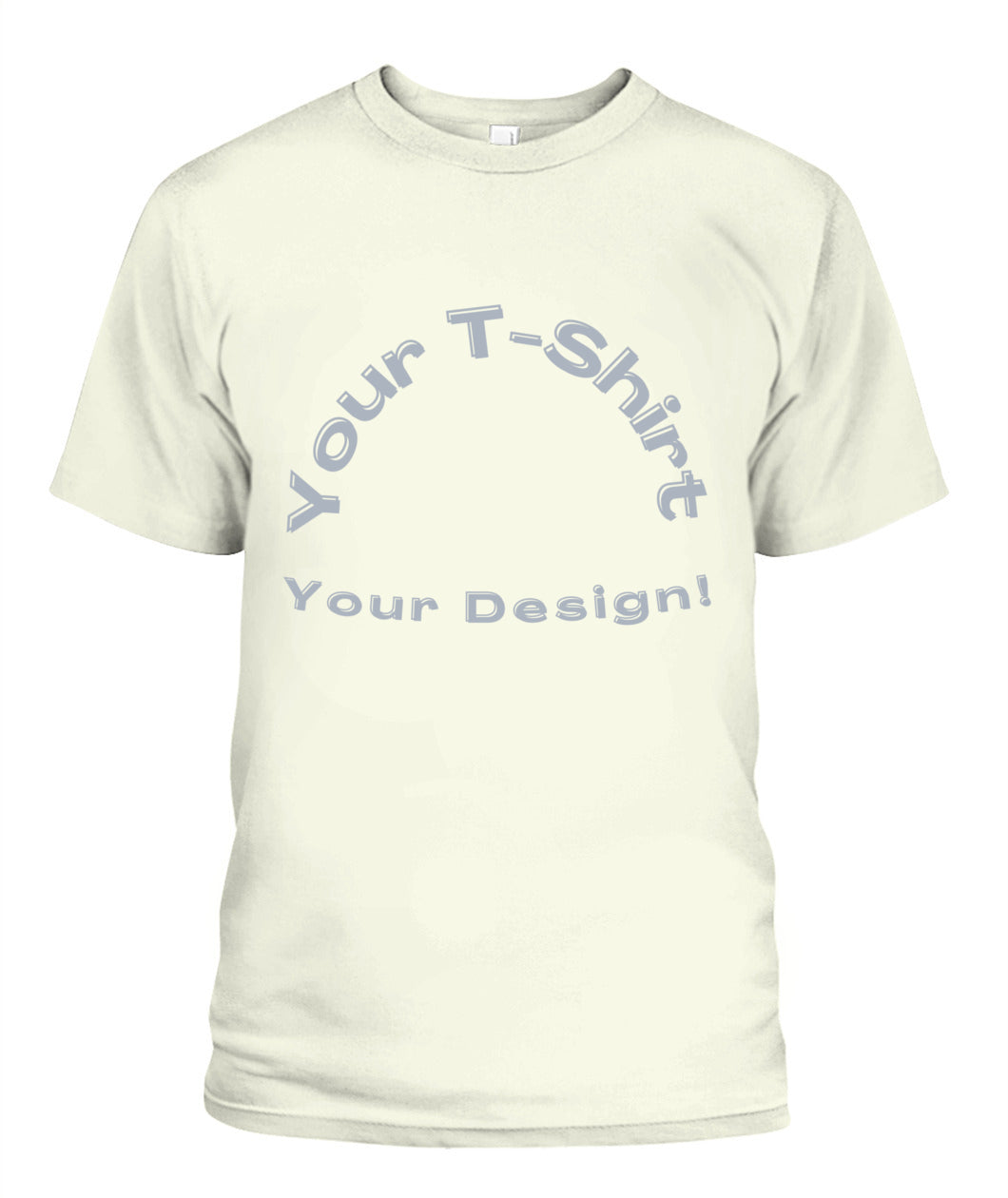 Bella + Canvas 3001 Unisex T-Shirt