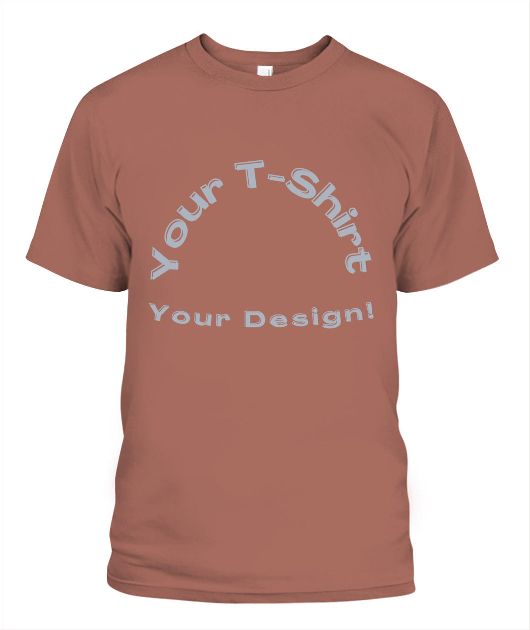 Bella + Canvas 3001 Unisex T-Shirt