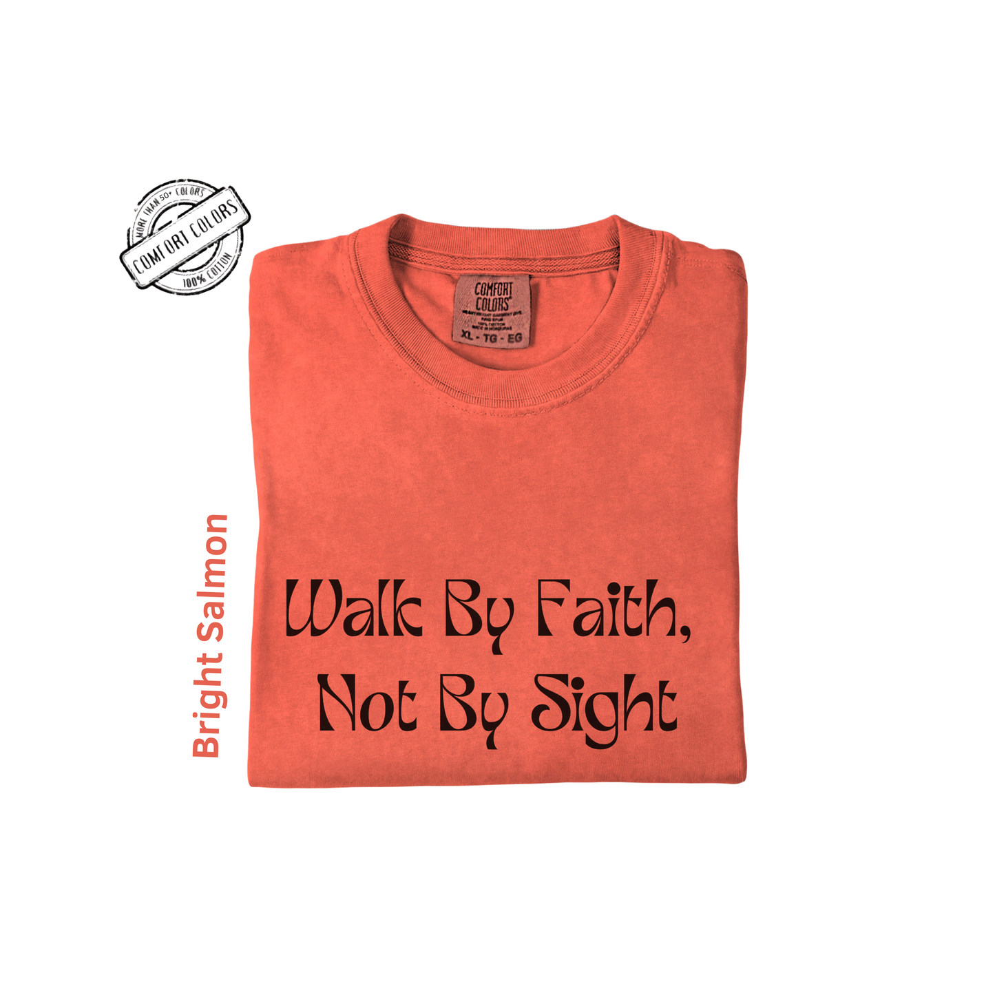 Camiseta unisex de algodón suave, perfecta para el día a día. Diseñada con impresión de alta calidad que resiste lavados y uso constante. Disponible en varios colores y tallas. Ideal para quienes buscan comodidad sin perder estilo.