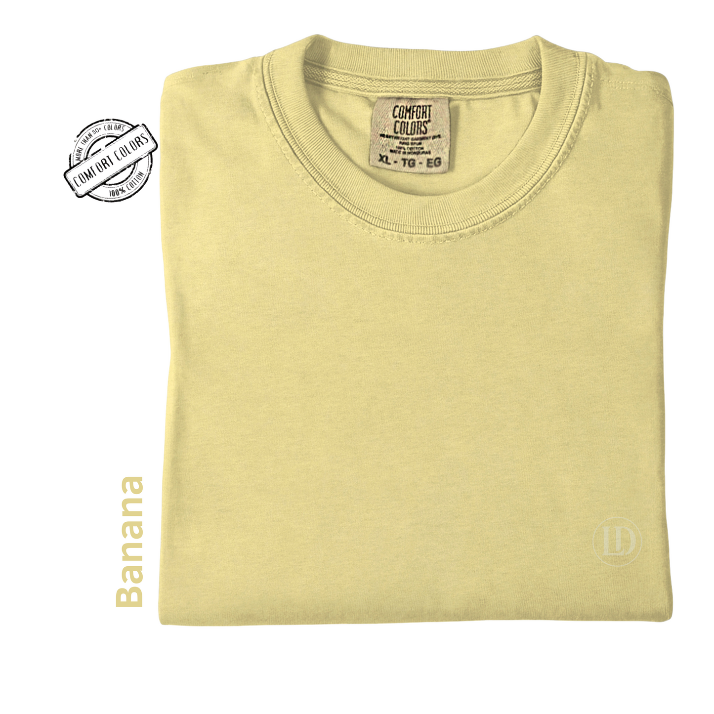 Camiseta unisex de algodón suave, perfecta para el día a día. Diseñada con impresión de alta calidad que resiste lavados y uso constante. Disponible en varios colores y tallas. Ideal para quienes buscan comodidad sin perder estilo.