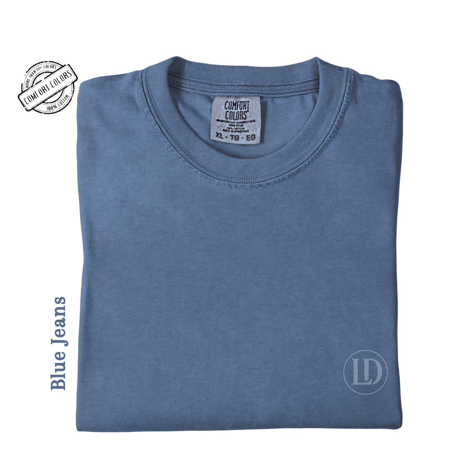 Camiseta unisex de algodón suave, perfecta para el día a día. Diseñada con impresión de alta calidad que resiste lavados y uso constante. Disponible en varios colores y tallas. Ideal para quienes buscan comodidad sin perder estilo.