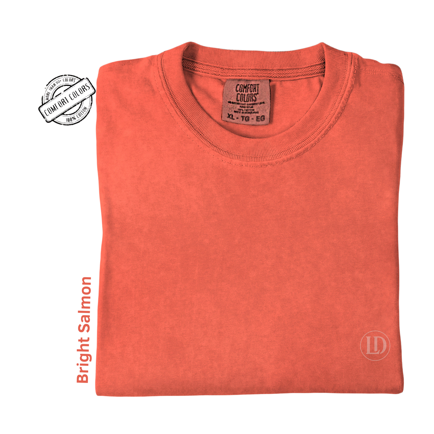 Camiseta unisex de algodón suave, perfecta para el día a día. Diseñada con impresión de alta calidad que resiste lavados y uso constante. Disponible en varios colores y tallas. Ideal para quienes buscan comodidad sin perder estilo.