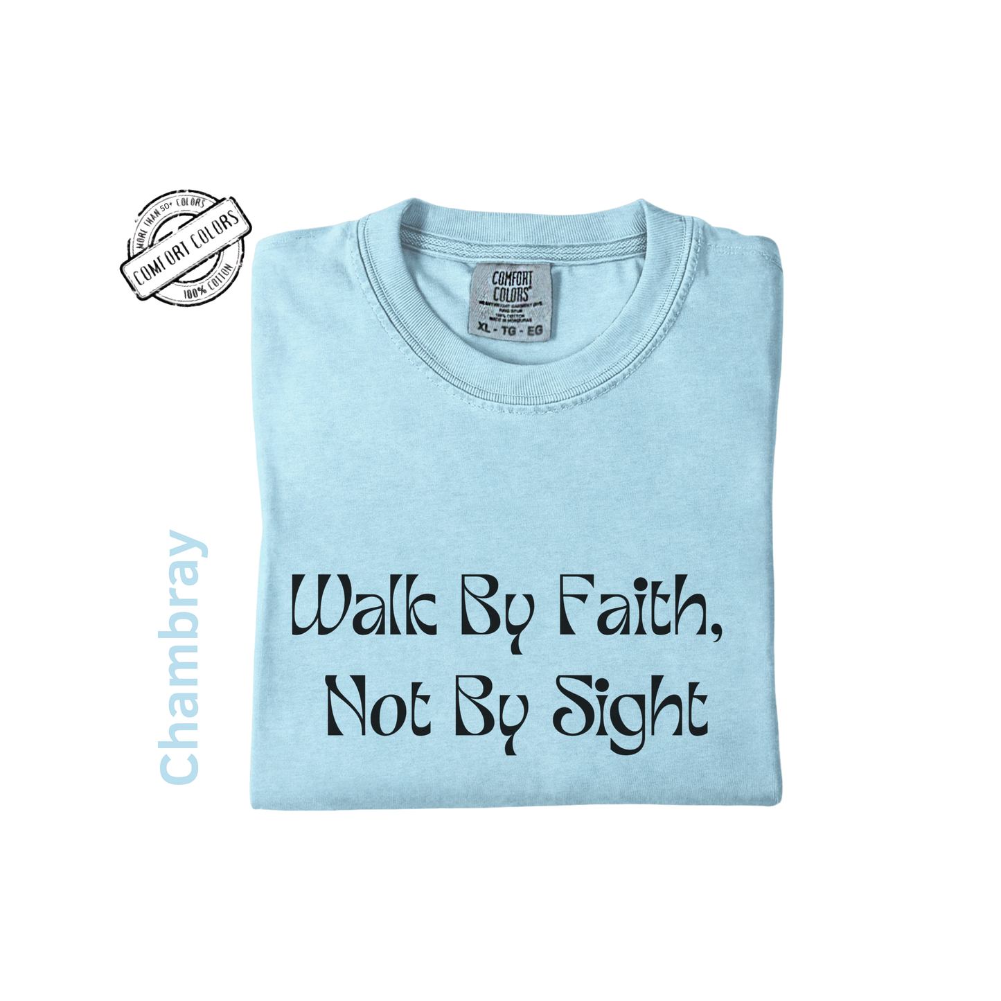 Camiseta unisex de algodón suave, perfecta para el día a día. Diseñada con impresión de alta calidad que resiste lavados y uso constante. Disponible en varios colores y tallas. Ideal para quienes buscan comodidad sin perder estilo.