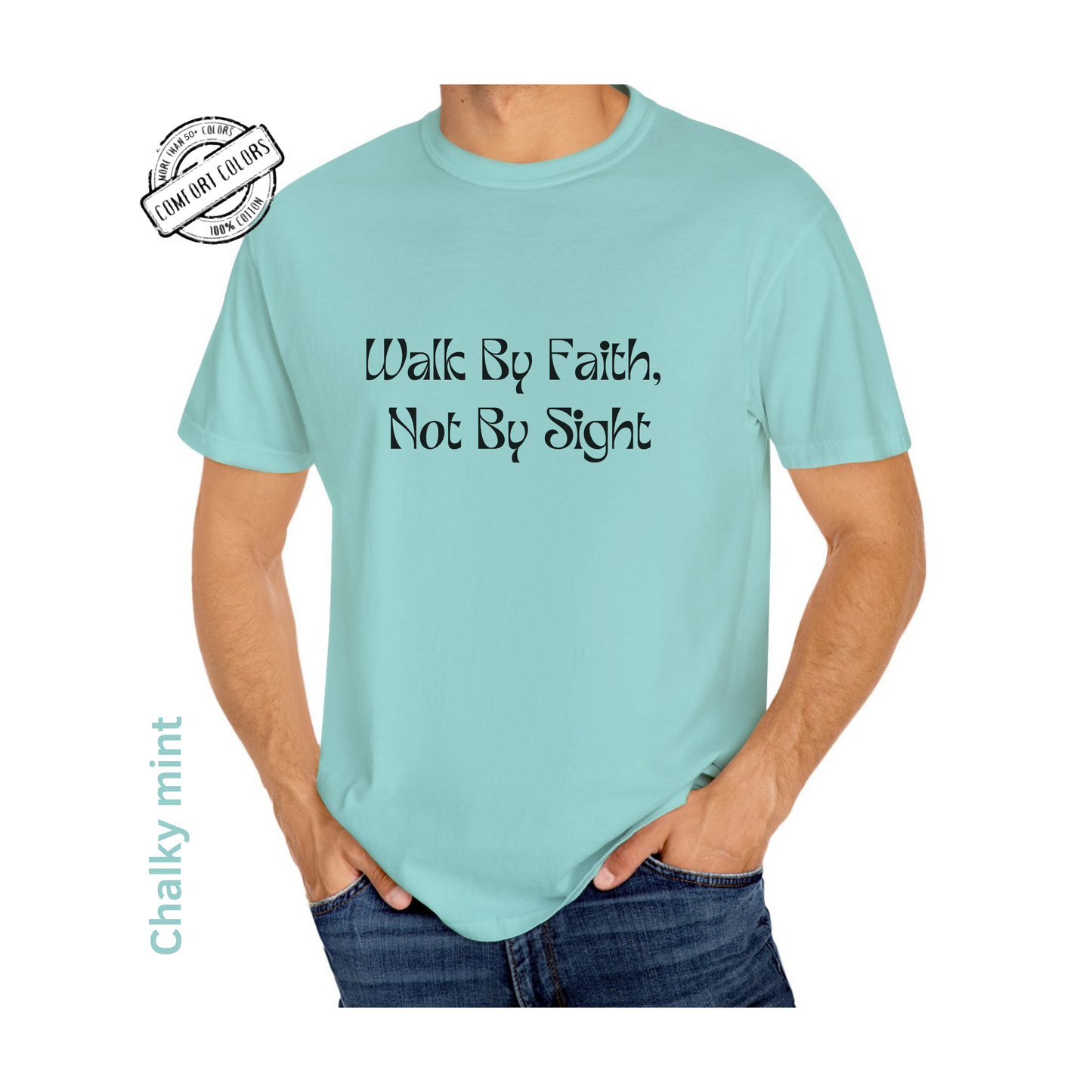 Camiseta unisex de algodón suave, perfecta para el día a día. Diseñada con impresión de alta calidad que resiste lavados y uso constante. Disponible en varios colores y tallas. Ideal para quienes buscan comodidad sin perder estilo.