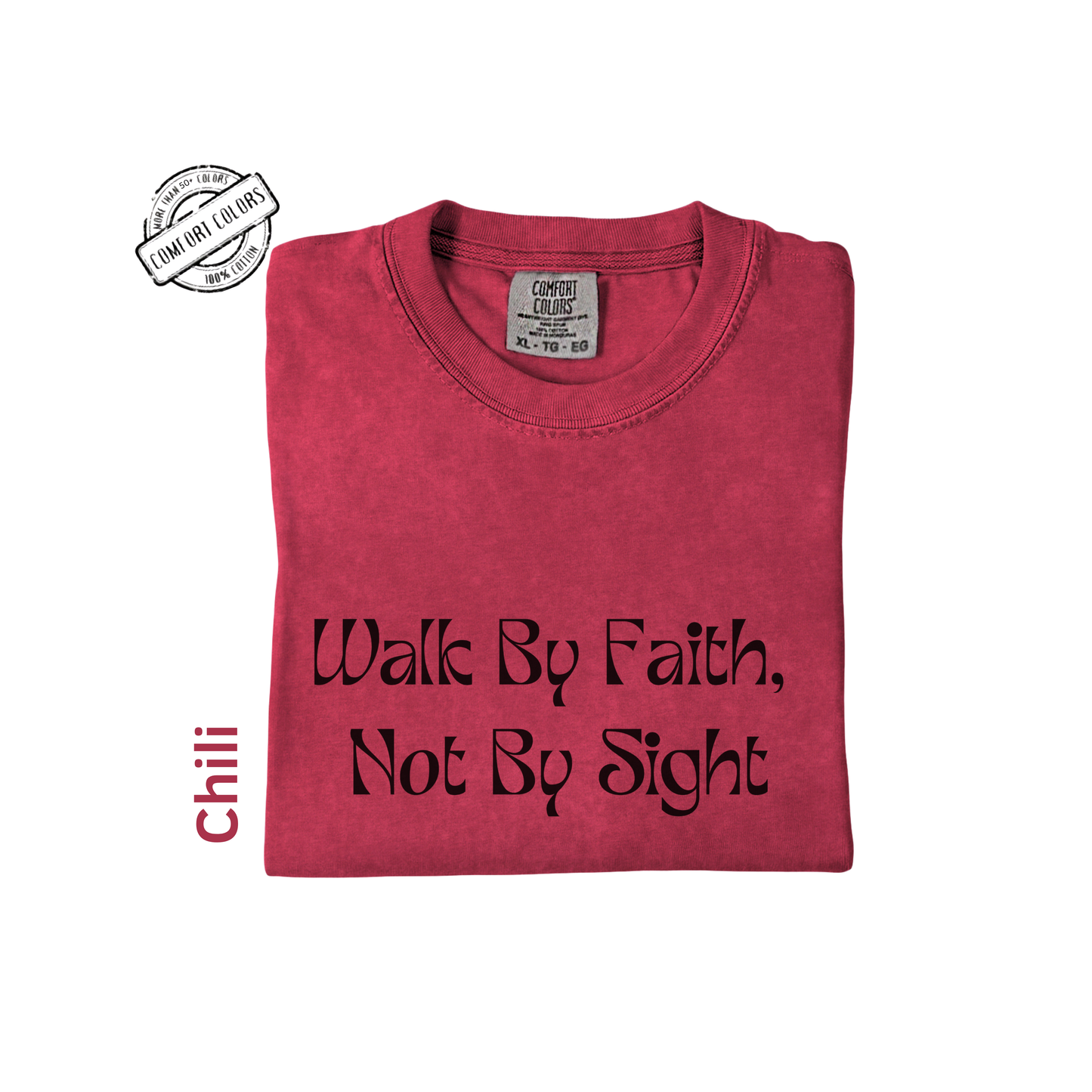 Camiseta unisex de algodón suave, perfecta para el día a día. Diseñada con impresión de alta calidad que resiste lavados y uso constante. Disponible en varios colores y tallas. Ideal para quienes buscan comodidad sin perder estilo.