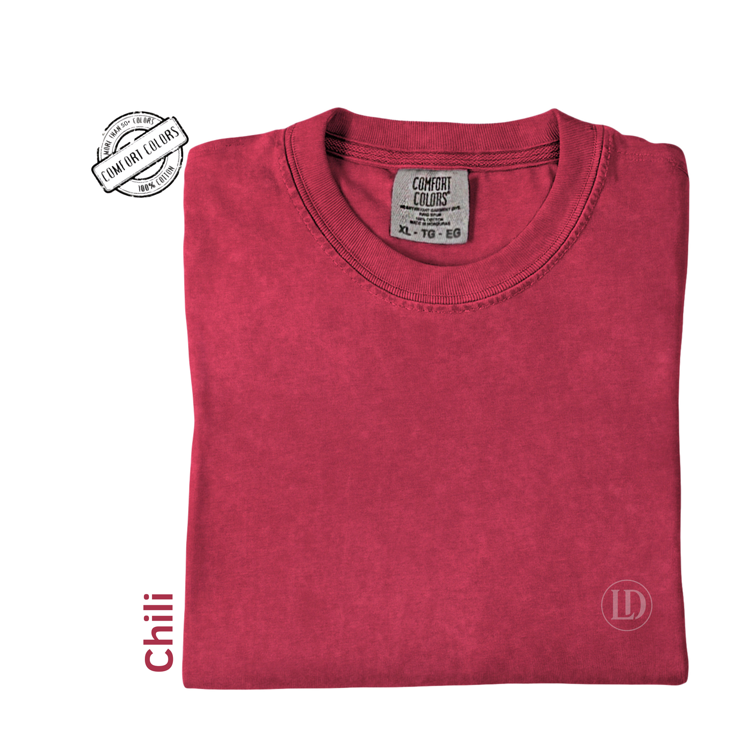 Camiseta unisex de algodón suave, perfecta para el día a día. Diseñada con impresión de alta calidad que resiste lavados y uso constante. Disponible en varios colores y tallas. Ideal para quienes buscan comodidad sin perder estilo.