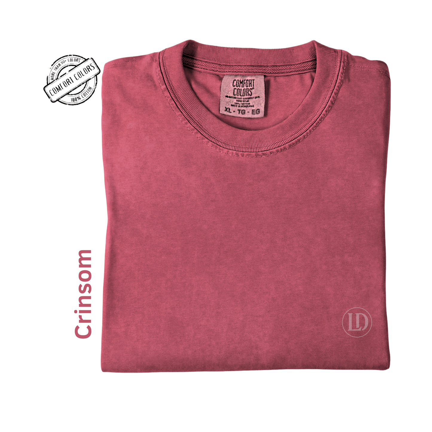 Camiseta unisex de algodón suave, perfecta para el día a día. Diseñada con impresión de alta calidad que resiste lavados y uso constante. Disponible en varios colores y tallas. Ideal para quienes buscan comodidad sin perder estilo.