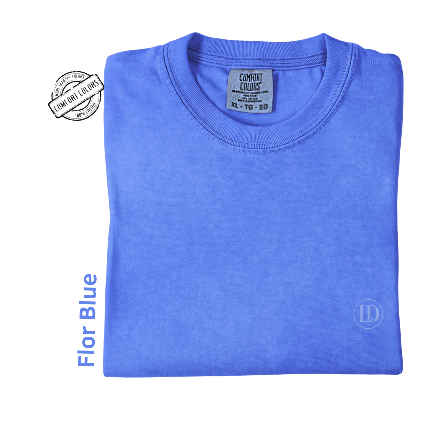 Camiseta unisex de algodón suave, perfecta para el día a día. Diseñada con impresión de alta calidad que resiste lavados y uso constante. Disponible en varios colores y tallas. Ideal para quienes buscan comodidad sin perder estilo.