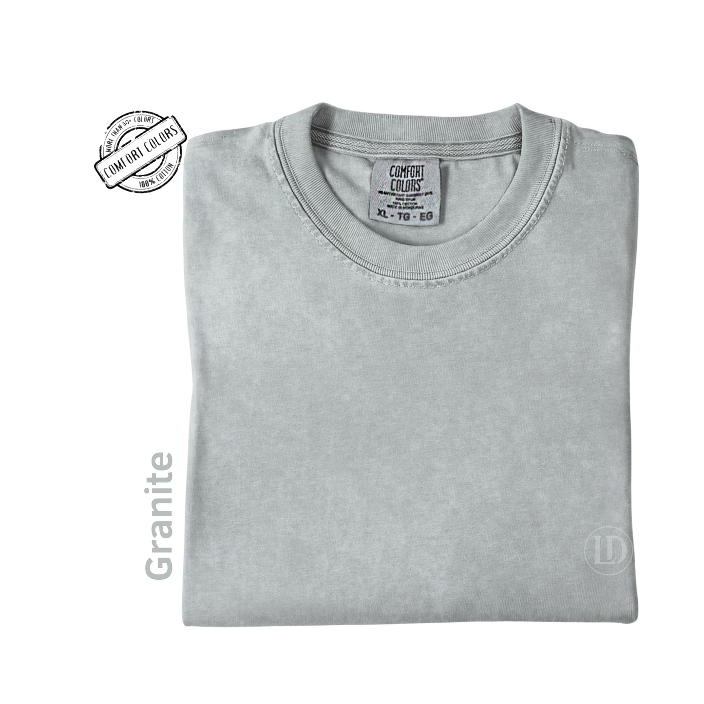 Camiseta unisex de algodón suave, perfecta para el día a día. Diseñada con impresión de alta calidad que resiste lavados y uso constante. Disponible en varios colores y tallas. Ideal para quienes buscan comodidad sin perder estilo.