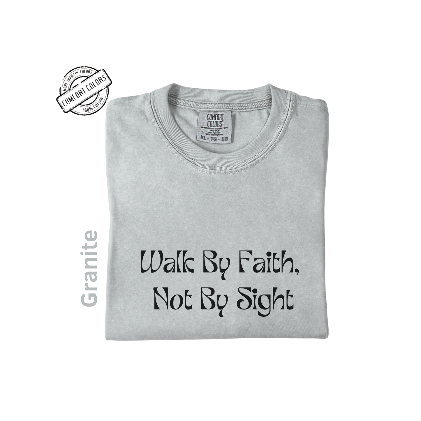 Camiseta unisex de algodón suave, perfecta para el día a día. Diseñada con impresión de alta calidad que resiste lavados y uso constante. Disponible en varios colores y tallas. Ideal para quienes buscan comodidad sin perder estilo.