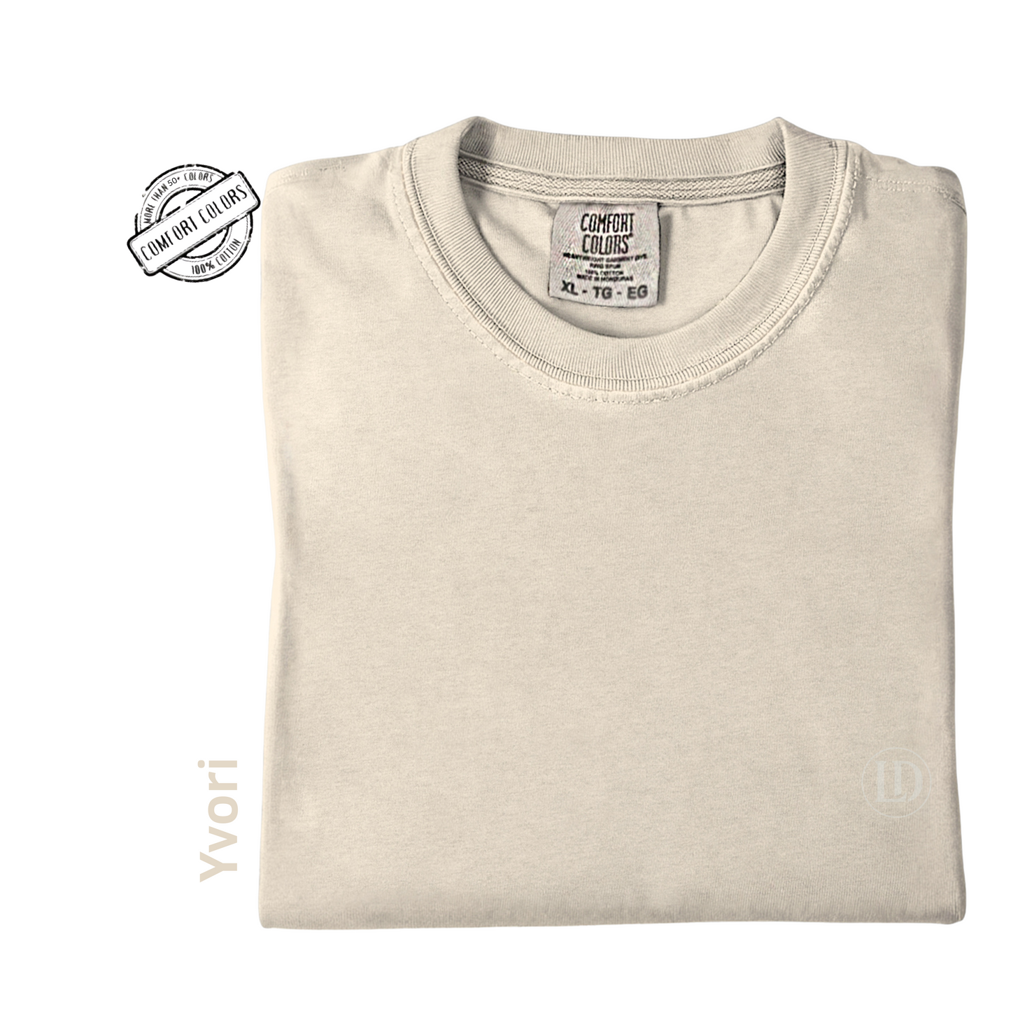 Camiseta unisex de algodón suave, perfecta para el día a día. Diseñada con impresión de alta calidad que resiste lavados y uso constante. Disponible en varios colores y tallas. Ideal para quienes buscan comodidad sin perder estilo.