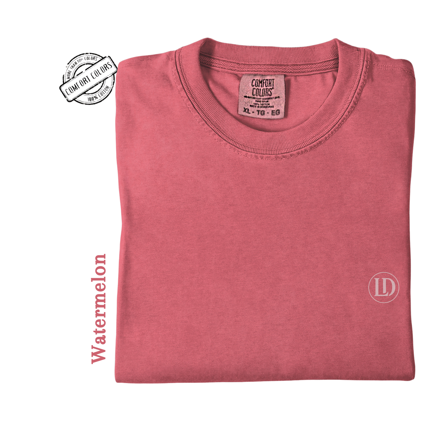 Camiseta unisex de algodón suave, perfecta para el día a día. Diseñada con impresión de alta calidad que resiste lavados y uso constante. Disponible en varios colores y tallas. Ideal para quienes buscan comodidad sin perder estilo.