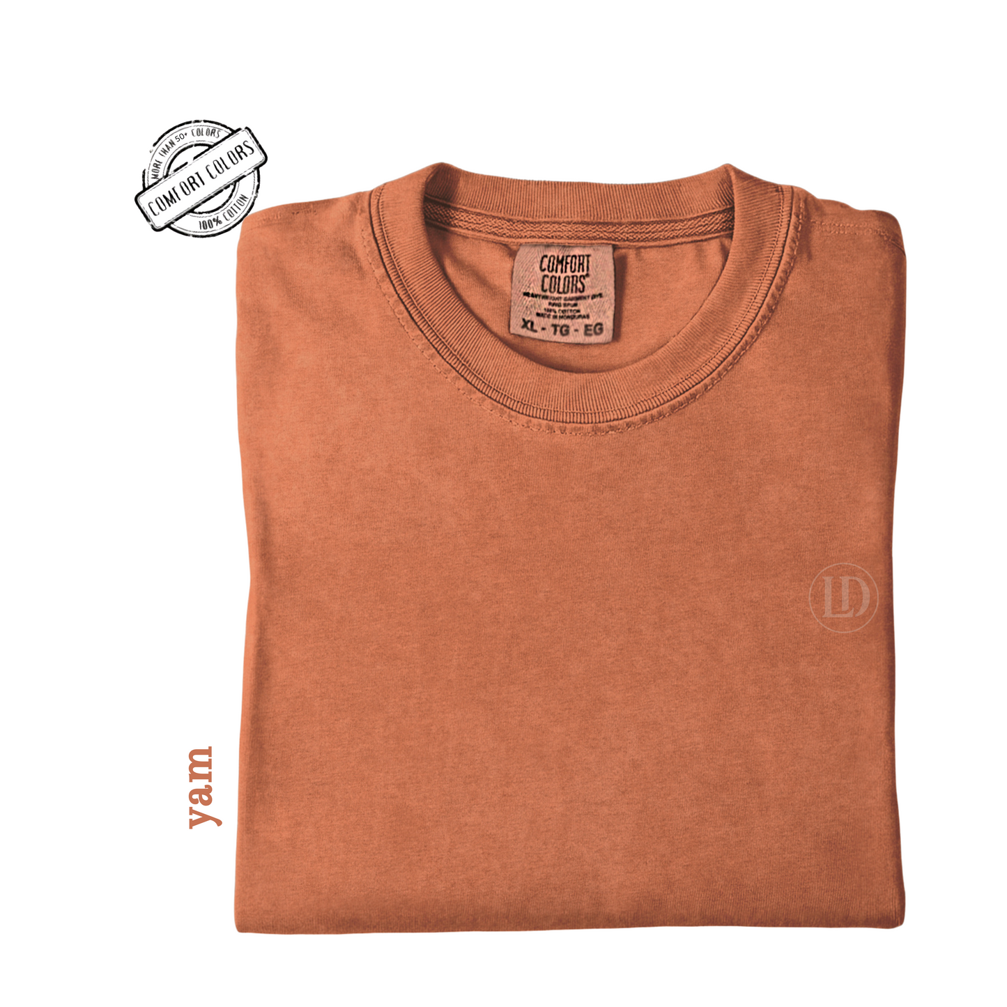 Camiseta unisex de algodón suave, perfecta para el día a día. Diseñada con impresión de alta calidad que resiste lavados y uso constante. Disponible en varios colores y tallas. Ideal para quienes buscan comodidad sin perder estilo.