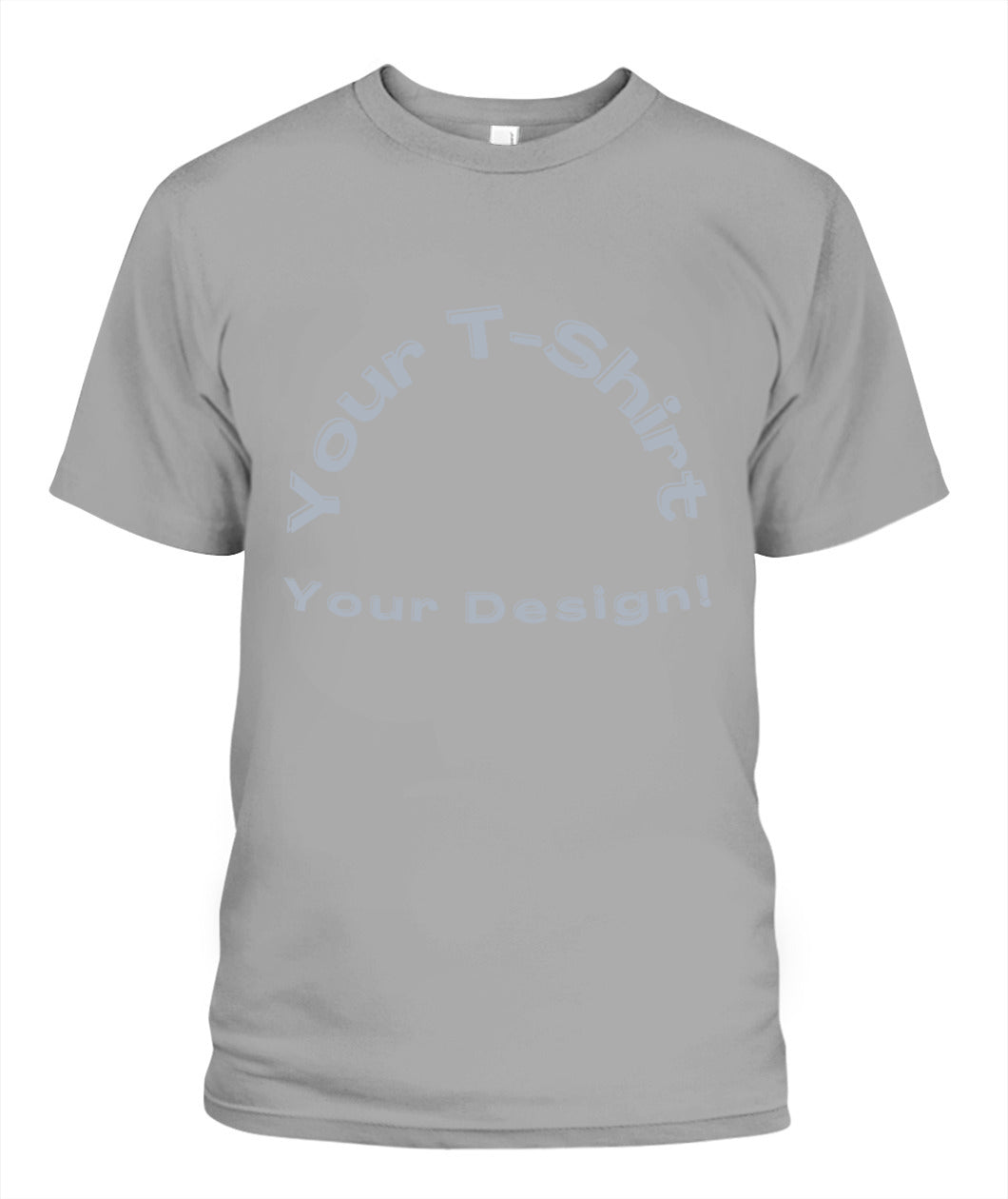Bella + Canvas 3001 Unisex T-Shirt