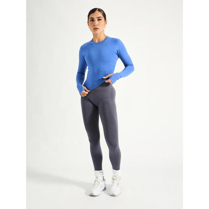 Miracle Seamless Legging - Blue Steel