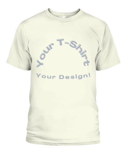 Bella + Canvas 3001 Unisex T-Shirt