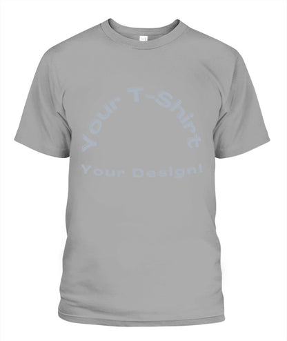 Bella + Canvas 3001 Unisex T-Shirt